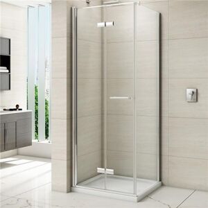 Merlyn 8 Series Frameless Side Panel 760mm Wide 8mm Glass Merlyn 8 Series Frameless Side Panel 760mm Wide 8mm Glass