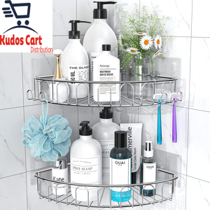 Does Not Apply Stainless Steel Corner Shower Caddy Shelves 2 Set Hook Wall Mount Bathroom Shelf Does Not Apply Stainless Steel Corner Shower Caddy Shelves 2 Set Hook Wall Mount Bathroom Shelf