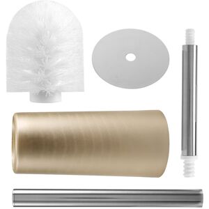 Sodial 3x(Stainless Steel Toilet Brush And Holder - Toilet Bowl Cleaner Brush Set2656 Sodial 3x(Stainless Steel Toilet Brush And Holder - Toilet Bowl Cleaner Brush Set2656