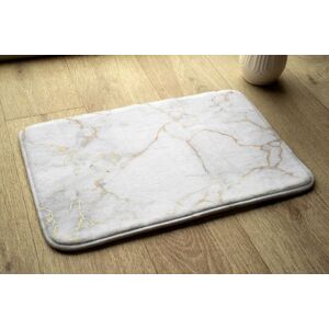 Tulup Non-Slip Absorbent Bath Shower Mat Bathroom Rug - 90x60 Cm - Light Marble Tulup Non-Slip Absorbent Bath Shower Mat Bathroom Rug - 90x60 Cm - Light Marble