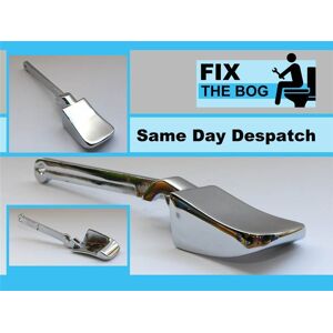 Ideal Standard Birkdale Cistern Lever And Fulcrum Bracket Chrome Finish Ideal Standard Birkdale Cistern Lever And Fulcrum Bracket Chrome Finish