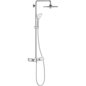 Grohe Euphoria Smartcontrol System 260 Mono Thermostatic Mixer Shower 26509000 Grohe Euphoria Smartcontrol System 260 Mono Thermostatic Mixer Shower 26509000