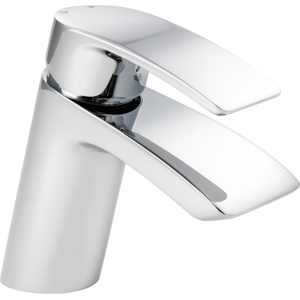 Evg Waterfall Mini Mono Basin Mixer Chrome Evg Waterfall Mini Mono Basin Mixer Chrome