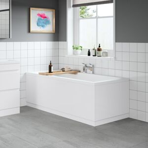 Artis White Gloss Bath Panel Pack 1700/700mm - Bath Panel Artis White Gloss Bath Panel Pack 1700/700mm - Bath Panel