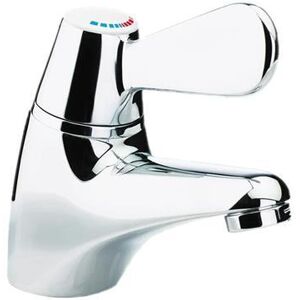Akw Tmv3 Thermostatic Basin Mixer Tap - Chrome Bathroom Tap Akw Tmv3 Thermostatic Basin Mixer Tap - Chrome Bathroom Tap