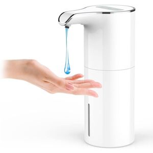 Sodial 3x(Soap Dispenser Automatic - Touchless Usb Rechargeable Electric 9229 Sodial 3x(Soap Dispenser Automatic - Touchless Usb Rechargeable Electric 9229