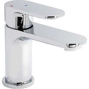 Evg Clever Marti Mini Mono Basin Mixer - Compact Chrome Single Lever Tap Evg Clever Marti Mini Mono Basin Mixer - Compact Chrome Single Lever Tap