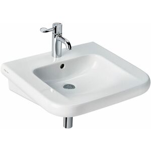 Armitage Shanks Contour 21 Accessible Basin 600mm Wide - 1 Tap Hole Armitage Shanks Contour 21 Accessible Basin 600mm Wide - 1 Tap Hole