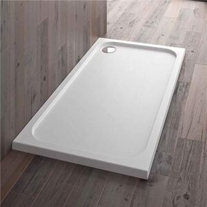 Merlyn Touchstone Rectangular Shower Tray 1000mm X 700mm Merlyn Touchstone Rectangular Shower Tray 1000mm X 700mm