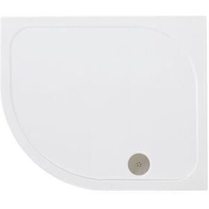 Signature Deluxe Offset Quadrant Shower Tray 1000 X 800mm Left Hand (Inc Waste) Signature Deluxe Offset Quadrant Shower Tray 1000 X 800mm Left Hand (Inc Waste)