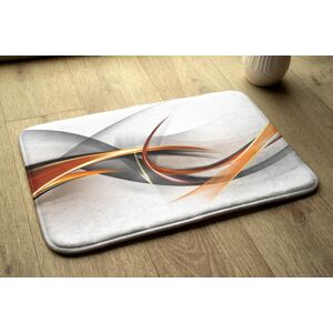 Tulup Non Slip Bath Mat Bathroom Rugs Super Soft - 90x60 Cm - Colourful Abstraction Tulup Non Slip Bath Mat Bathroom Rugs Super Soft - 90x60 Cm - Colourful Abstraction