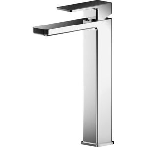 Nuie Windon Tall Mono Basin Mixer Tap Polished Chrome Single Lever Bathroom Nuie Windon Tall Mono Basin Mixer Tap Polished Chrome Single Lever Bathroom