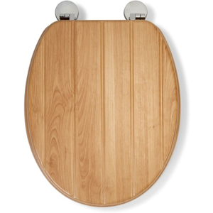 Croydex Toilet Seat Oak Effect Tongue And Groove Antimicrobial Top Bottom Fix Croydex Toilet Seat Oak Effect Tongue And Groove Antimicrobial Top Bottom Fix