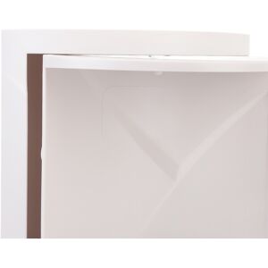 Bathroom Corner Storage Shelf Pp 2 Tier 360 Degree Rotating Bathroom Counte Bathroom Corner Storage Shelf Pp 2 Tier 360 Degree Rotating Bathroom Counte