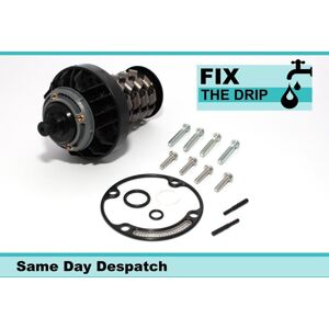 Aqualisa Incalux Thermostatic Cartridge Grey 022801ix Gold Screws Plus Gasket Aqualisa Incalux Thermostatic Cartridge Grey 022801ix Gold Screws Plus Gasket