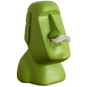 Sodial 3x(Napkin Box Nordic Stone Statue Nostril Tissue Box Napkin Holder Box 3d2758 Sodial 3x(Napkin Box Nordic Stone Statue Nostril Tissue Box Napkin Holder Box 3d2758