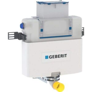 Geberit Omega Concealed Cistern 12 Cm, 6/3 Litres, Installation Height 82 Cm For Geberit Omega Concealed Cistern 12 Cm, 6/3 Litres, Installation Height 82 Cm For
