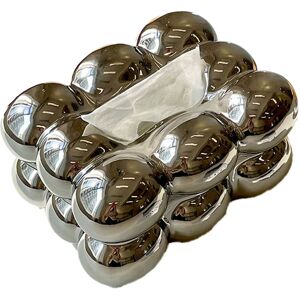 Tissue Box Holder Dispenser For Bathroom Dining Table Stylish Tissue2158 Tissue Box Holder Dispenser For Bathroom Dining Table Stylish Tissue2158