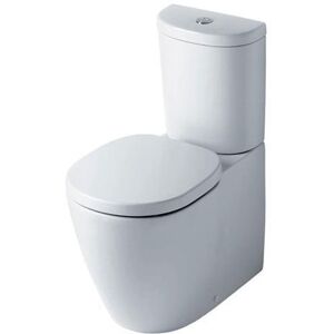Ideal Standard Arc Close Coupled Toilet Wc Push Button Cistern Seat Ideal Standard Arc Close Coupled Toilet Wc Push Button Cistern Seat