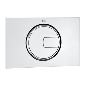 Roca Pl4 Concealed Cistern Flush Plate A890098001 Roca Pl4 Concealed Cistern Flush Plate A890098001