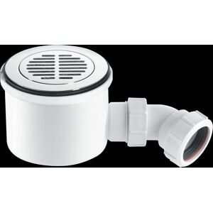 Mcalpine St90cpb-S-Hp2 1.5" 90mm Hi-Flow Shower Trap Mcalpine St90cpb-S-Hp2 1.5" 90mm Hi-Flow Shower Trap