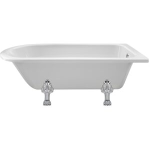 Hudson Reed Winterburn Freestanding Bath 1700mm X 750mm - Pride Leg Set Hudson Reed Winterburn Freestanding Bath 1700mm X 750mm - Pride Leg Set