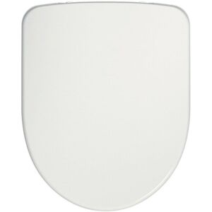 Twyford E17815wh E100 Toilet Seat And Cover Metal Bottom Fix Hinge New Boxed Twyford E17815wh E100 Toilet Seat And Cover Metal Bottom Fix Hinge New Boxed