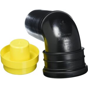 Geberit Pe 366061161 Wall-Mounted Toilet Bend 90 Degrees Dn90/90 For Gis/duofix Geberit Pe 366061161 Wall-Mounted Toilet Bend 90 Degrees Dn90/90 For Gis/duofix