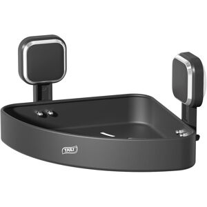 Taili Corner Shower Caddy With Suction Cup With Hooks, Aluminum Corner Shower S Taili Corner Shower Caddy With Suction Cup With Hooks, Aluminum Corner Shower S