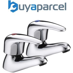 Bristan Va Cn 1/2 C Value Contemporary Basin Taps Chrome Bristan Va Cn 1/2 C Value Contemporary Basin Taps Chrome
