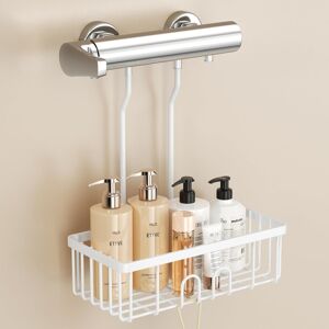 Pickpiff Shower Caddy Shower Shelf Organiser Hanging Storage No Drilling Hook O Pickpiff Shower Caddy Shower Shelf Organiser Hanging Storage No Drilling Hook O