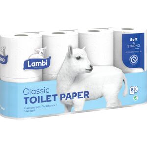 Whisper Toilet Tissue 3ply 165sheets Per Roll 8rolls Per Pack (Cs-40) Whisper Toilet Tissue 3ply 165sheets Per Roll 8rolls Per Pack (Cs-40)