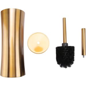 Sodial Gold Long Handle Toilet Brush Bathroom Cleaning Brush Toilet Cleaning Kit2738 Sodial Gold Long Handle Toilet Brush Bathroom Cleaning Brush Toilet Cleaning Kit2738