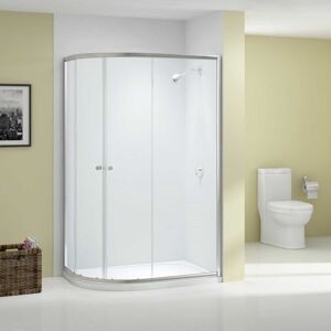 Merlyn Ionic Source Offset Quadrant Shower Enclosure 1000mm X 800mm - 6mm Glass Merlyn Ionic Source Offset Quadrant Shower Enclosure 1000mm X 800mm - 6mm Glass