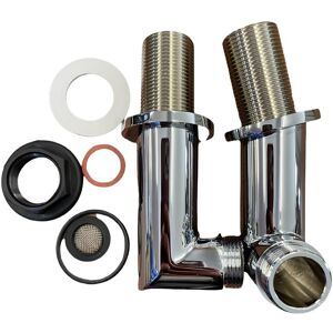 Aqualisa 910550 Deck Mounted Pillars Aqualisa 910550 Deck Mounted Pillars