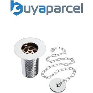 Bristan Belfast Kitchen Sink Waste Chrome Unslotted - Kitchen Sink Waste Bristan Belfast Kitchen Sink Waste Chrome Unslotted - Kitchen Sink Waste