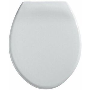 Twyford Bathrooms Twyford Option Oval White Toilet Seat Stainless Steel Bottom Fix Hinges Wc Twyford Bathrooms Twyford Option Oval White Toilet Seat Stainless Steel Bottom Fix Hinges Wc