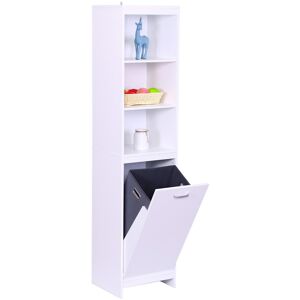 Relaxdays Laundry Cupboard Bathroom Cupboard Laundry Chest 44 L Laundry Basket Relaxdays Laundry Cupboard Bathroom Cupboard Laundry Chest 44 L Laundry Basket