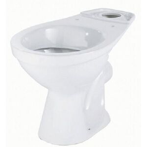 Twyford Option Horizontal Outlet Close Coupled Pan Only - White (Ot1148wh) Twyford Option Horizontal Outlet Close Coupled Pan Only - White (Ot1148wh)