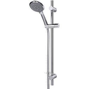 Triton Showers Triton Pro-Fit-8000 Series Duraflow™ Shower Kit - Chrome Triton Showers Triton Pro-Fit-8000 Series Duraflow™ Shower Kit - Chrome