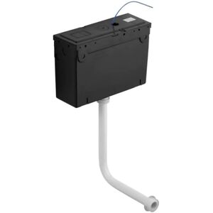 Armitage Shanks Ideal Standard Conceala 2 Cistern Side Entry Single Pneumatic Flush 4.5l S364067 Armitage Shanks Ideal Standard Conceala 2 Cistern Side Entry Single Pneumatic Flush 4.5l S364067