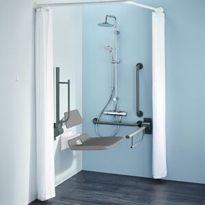 Armitage Shanks Contour 21 Doc M Pack Tmv3 Shower Valve & Shower Kit Grey Rails Armitage Shanks Contour 21 Doc M Pack Tmv3 Shower Valve & Shower Kit Grey Rails