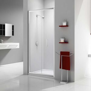 Merlyn Ionic Express Bi-Fold Shower Door 760mm Wide - 6mm Glass Merlyn Ionic Express Bi-Fold Shower Door 760mm Wide - 6mm Glass