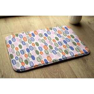 Tulup Bathroom Rug Anti-Slip Super Soft Absorbent - 75x45 Cm Abstraction Tulup Bathroom Rug Anti-Slip Super Soft Absorbent - 75x45 Cm Abstraction