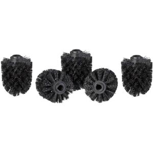 Relaxdays Toilet Brush Head 40 Pieces Toilet Brush Replacement Hygienic Brush Heads Relaxdays Toilet Brush Head 40 Pieces Toilet Brush Replacement Hygienic Brush Heads