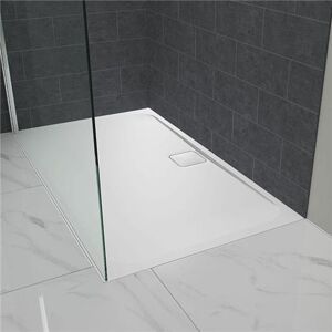 Merlyn Level25 Rectangular Shower Tray 1200mm X 800mm (Inc Waste) Merlyn Level25 Rectangular Shower Tray 1200mm X 800mm (Inc Waste)