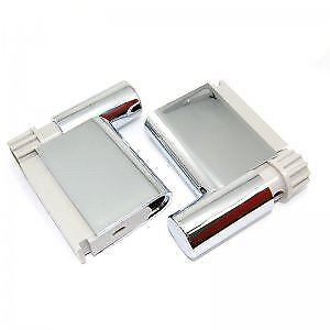 Aqualisa 641402 25mm Rail End Assembly - Chrome Aqualisa 641402 25mm Rail End Assembly - Chrome