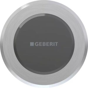 Geberit Wc Flush Control - Dual Flush Infrared - Electronic Actuation Geberit Wc Flush Control - Dual Flush Infrared - Electronic Actuation
