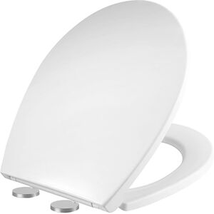 Mass Dynamic Soft Close Toilet Seats White Toilet Seats With Quick Release Button Dual T Mass Dynamic Soft Close Toilet Seats White Toilet Seats With Quick Release Button Dual T