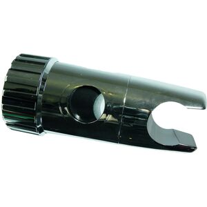Shower Slider Bracket Chromed Plastic Holder To Fit 19mm Rail Pack Of 10 Shower Slider Bracket Chromed Plastic Holder To Fit 19mm Rail Pack Of 10